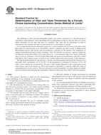 ASTM E679-04(2011) PDF