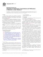 ASTM E971-11 PDF