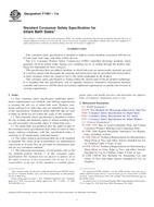 ASTM F1967-11a PDF