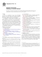ASTM E1732-11a PDF