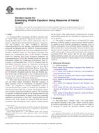 ASTM E2385-11 PDF ASTM E2385-11 PDF