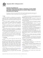 ASTM E998-05(2011) PDF