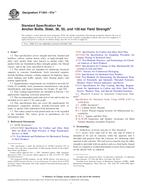 ASTM F1554-07ae1 PDF