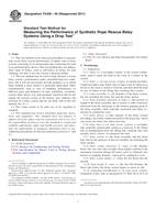 ASTM F2436-05(2011) PDF