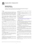ASTM E2324-04(2011) PDF