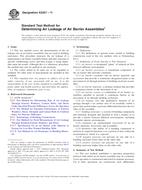 ASTM E2357-11 PDF