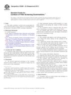 ASTM E2386-04(2011) PDF