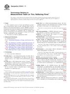 ASTM E2444-11 PDF