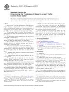 ASTM E2461-05(2011) PDF