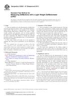 ASTM E2583-07(2011) PDF ASTM E2583-07(2011) PDF