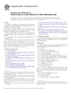 ASTM E688 PDF