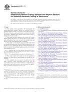 ASTM E721-11 PDF