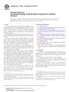 ASTM F1980-07(2011) PDF
