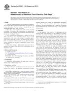 ASTM F2421-05(2011) PDF ASTM F2421-05(2011) PDF