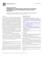 ASTM F2561-11 PDF