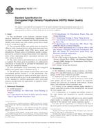 ASTM F2737-11 PDF