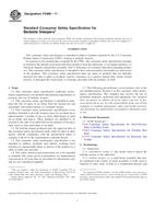ASTM F2906-11 PDF