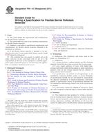 ASTM F99-07(2011) PDF ASTM F99-07(2011) PDF