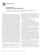 ASTM E2856-11 PDF