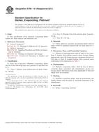 ASTM E786-81(2011) PDF