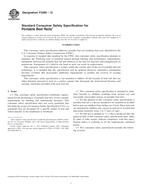 ASTM F2085-12 PDF
