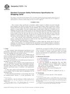 ASTM F2372-11a PDF ASTM F2372-11a PDF