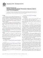 ASTM E1657-98(2011) PDF
