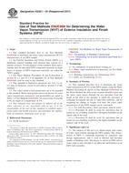 ASTM E2321-03(2011) PDF