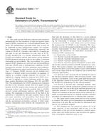 ASTM E2856-11e1 PDF