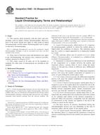 ASTM E682-92(2011) PDF