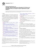 ASTM F136-11 PDF