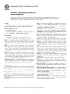 ASTM F1582-98(2011) PDF