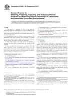 ASTM E2088-06(2011) PDF