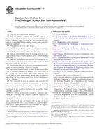 ASTM E2574/E2574M-11 PDF ASTM E2574/E2574M-11 PDF