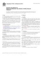 ASTM F1326-02(2011) PDF