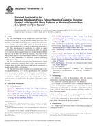 ASTM F2919/F2919M-12 PDF