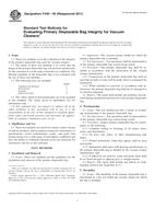 ASTM F494-05(2011) PDF