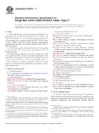 ASTM E2463-11 PDF