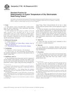 ASTM F706 PDF