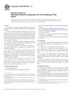 ASTM E2875/E2875M-12 PDF