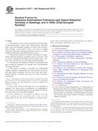 ASTM E2271-05a(2012)e1 PDF