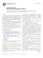 ASTM E2586-12 PDF ASTM E2586-12 PDF