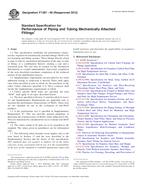 ASTM F1387-99(2012) PDF