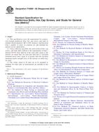 ASTM F468M-06(2012) PDF