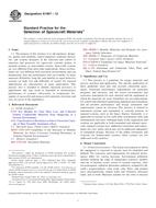ASTM E1997-12 PDF