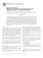 ASTM E2180-07(2012) PDF