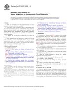 ASTM F1645/F1645M-12 PDF