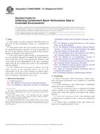 ASTM F2084/F2084M-01(2012)e1 PDF