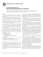 ASTM E405-04(2012) PDF
