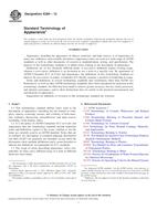 ASTM E284-12 PDF